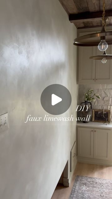 Limewash Shiplap, Lime Wash White Walls, Limewash With Regular Paint, White Lime Wash Walls, Fake Limewash Paint, Limewash Walls Bathroom, White Limewash Walls, Faux Limewash Walls, Diy Limewash Paint