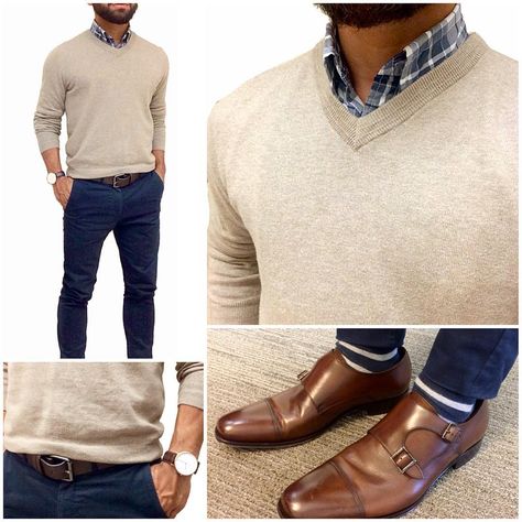 I like this entire outfit. The look is what I'm looking for, for a business casual look. Outfits Jeans, Mens Business, Mens Fashion Smart, Mode Casual, Business Casual Men, Mens Winter Fashion, Gentleman Style, 가을 패션, Business Casual Outfits