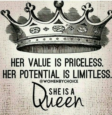 We are Queens ladies!! Your My Queen Quotes, Strong Queen Quotes, I Am A Queen Quotes Boss, Quotes About Being A Queen, Queening Quotes, Being A Queen Quotes, Queen Quotes Woman Inspiration, Im A Queen Quotes, Beautiful Queen Quotes