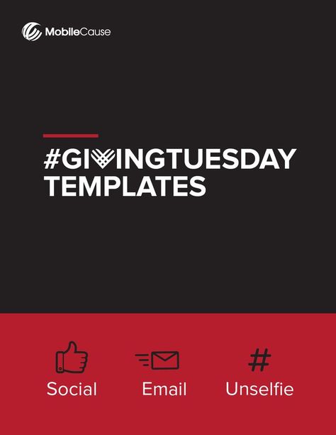 Giving Tuesday Social Media, Giving Day Campaigns, Campaign Branding, Campaign Ideas, Giving Day, Giving Tuesday, Raise Money, Executive Director, Social Media Posts