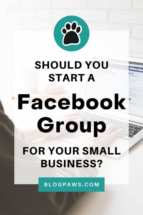 woman logging into facebook on a laptop | should you start a facebook group for your small business Tips For Success, Waste Of Time, Facebook Groups, Facebook Business, Business Pages, Facebook Ad, Small Business Owners, Facebook Marketing, Facebook Posts