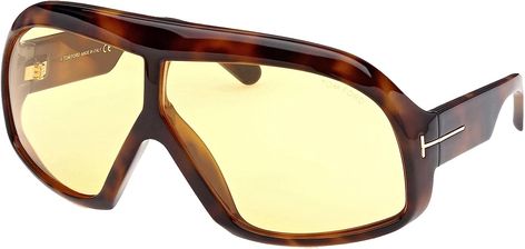 Tom Ford CASSIUS FT 0965 Dark Havana/Light Brown Yellow 78/4/125 unisex Sunglasses Tom Ford Sunglasses, Dark Blonde, Sunglasses Online, Unisex Sunglasses, Online Sale, Havana, Tom Ford, Light Brown, Ford