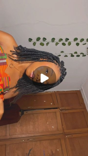 Ese🌸💕 on Instagram: "Full video on 12 different ways to style mini twists is live on my channel now! Which one’s your fave?? Comment below🤍 

#minitwists #protectivestyles" Style Mini Twists, Style Your Braids, Braids Videos, Mini Twists, Black Girls Hairstyles, Protective Styles, Locs, Girl Hairstyles, Wigs