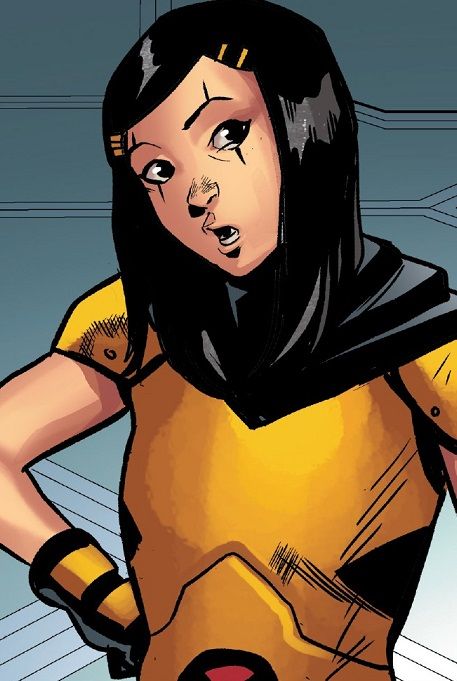 Gabby Kinney, X Men Wolverine, Traveller Rpg, Marvel Database, Wolverine Marvel, Honey Badger, Valerian, Pacific Rim, Marvel 3