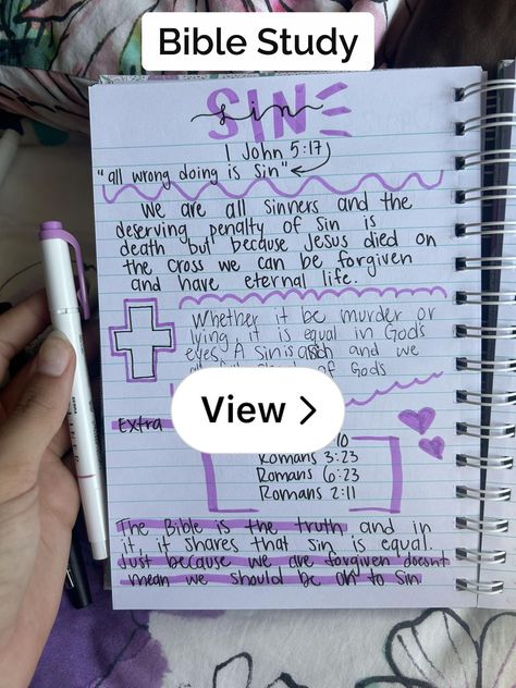 Lemon8 · Bible Study 📖🙏 · @IzzyBelle Bible Study Essentials, Bible Study Lessons For Women, Bible Binder, God Notes, Bible Study Ideas, Spiritual Journaling, Bible Study Prayer, Bible Study Activities, Handwriting Ideas