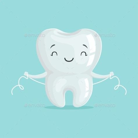 Tooth Character, Cartoon Tooth, Dental Pictures, Dentist Art, Tooth Cartoon, Teeth Pictures, Teeth Art, Dental Hygiene School, Dental Fun