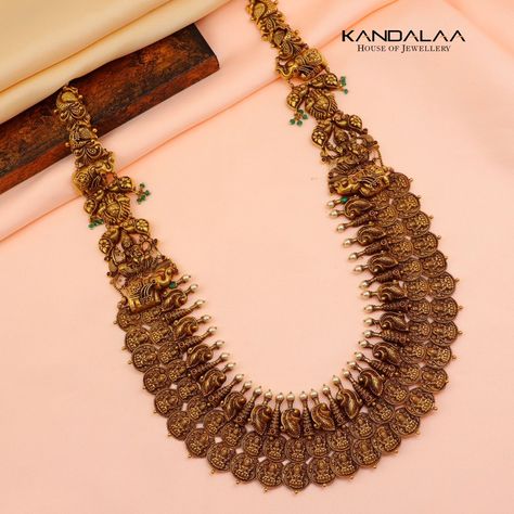 Kandalaa Jewellery, Gold Jewellery Design Necklaces, Jewelry Design Necklace, Gold Jewellery Design, Jewellery Design, Gold Jewelry Fashion, Gold Jewellery, Gold Jewelry, Jewelry Design