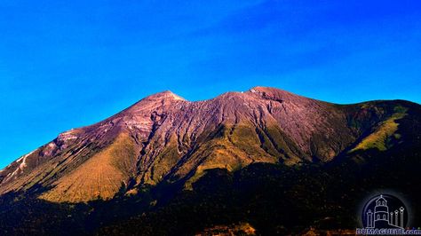 Kanlaon Volcano, Mount Kanlaon, Dumaguete, Mount Rainier, Volcano, Philippines, The City, Natural Landmarks, Travel