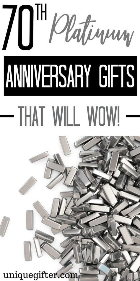 70th Platinum Anniversary Gifts | 70th Platinum Gifts | 70th Wedding Anniversary Gifts | Platinum Gifts For Your Anniversary | Unique Anniversary Gifts | Creative Anniversary Gifts | 70th Wedding Anniversary | Celebrate 70th Anniversary | #gifts #giftguide #anniversary #presents #unique 70 Anniversary Party Ideas, 70th Anniversary Ideas, 70 Year Anniversary Ideas, 70th Wedding Anniversary Party Ideas, 20th Wedding Anniversary Ideas For Him, 70th Anniversary Party Ideas, 70th Wedding Anniversary Ideas, 20th Wedding Anniversary Ideas, Creative Anniversary Gifts