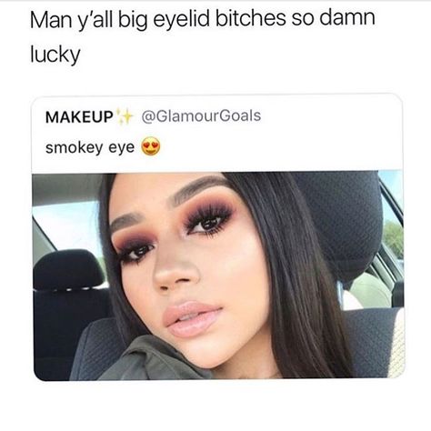 Instagram Big Eyelids, Mother's Day Post, Beat Face, Makeup Goals, In A Relationship, Tag A Friend, Makeup Skin Care, Beauty Make Up, Funny Facts