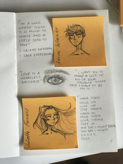 Juliette Warner Fanart, Shatter Me Sketches, Shatter Me Journal Page, Shatter Me Warner And Juliette Fanart, Shatter Me Drawings, Shatter Me Journal, Unravel Me Fan Art, Shatter Me Fan Art Juliette And Warner, Quotes Shatter Me