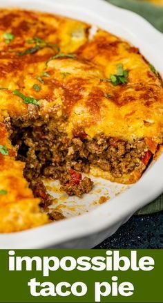 Cheap Tortilla Recipes, Economical Meals Families, Things To Make With Salsa, Good Comfort Food, Dinner Sale Ideas, All Kinds Of Food Recipes, Casserole Hamburger Ground Beef Recipes, Ground Beef And Tomatoes Recipes, Impossible Pie Recipes Dinners