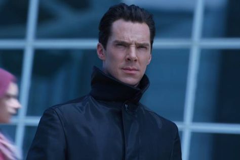 How Critics Handled Star Trek’s Bad-Guy Secret -- Vulture Khan Star Trek, Khan Noonien Singh, John Harrison, Danny Ocean, Benedict Sherlock, New Star Trek, Star Trek Into Darkness, Sherlock Benedict Cumberbatch, Sherlock Benedict