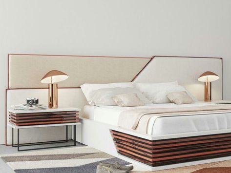 Unique Bed Design, Modular Bed, Bed Back Design, Bed Headboard Design, Upholstered Bedroom, Wooden Bed Design, Bed Design Modern, Bedroom Bed Design, Bed Furniture Design