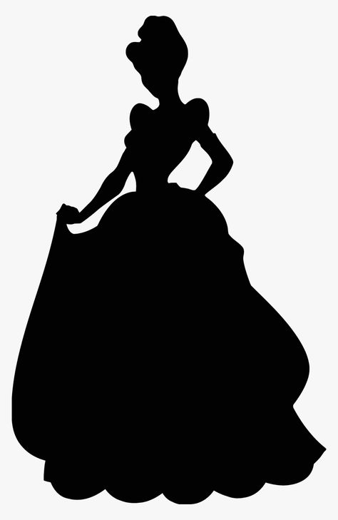 Disney Button Art, Silhouette Arte, Cinderella Silhouette, Disney Princess Silhouette, Disney Silhouette Art, Silhouette Disney, Disney Png, Disney Buttons, Disney Silhouette