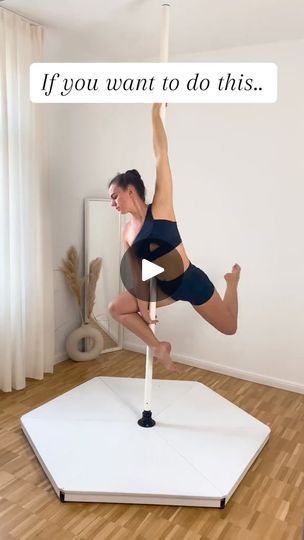 64K views · 1K reactions | How to Ballerina #poledance  #dance  #pdballerina  #polesport  #polefitness  #polecombo  #polebeginner  #poleintermediate  #aerial  #tutorial  #howto  #poletutorial | Pole Dancers | Teddy Swims · Lose Control Ballerina Pole Dance, Pole Conditioning, Pole Transitions, Intermediate Pole, Pole Dance Pirouette, Pole Invert, Pole Fitness, Pole Dancing, Titanic