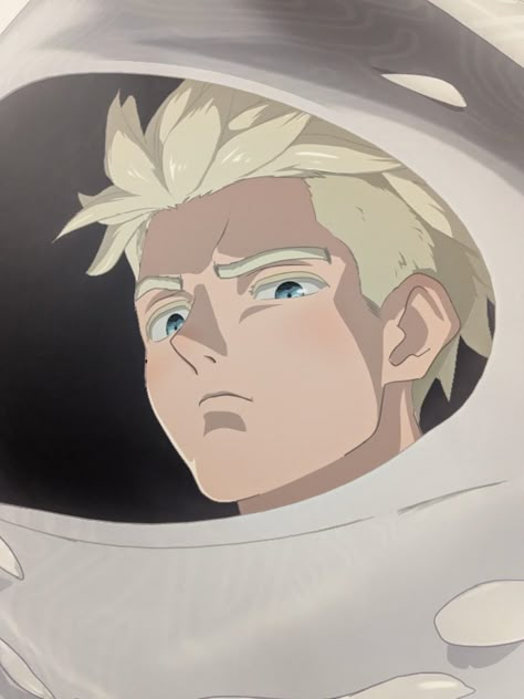 he looks chubby in this image i wanna smooch hjm so bad mwuah mwuah Knives Trigun, Millions Knives, Anime Meme Face, Trigun Stampede, Meta Knight, Blonde Guys, Comfort Characters, Universe Art, Meme Faces