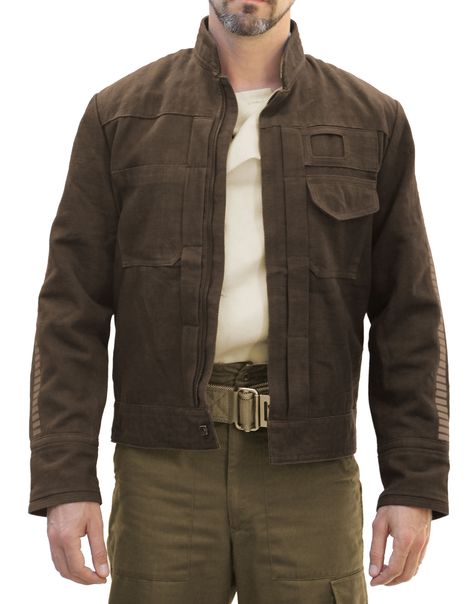 Andor White Label Jacket by Magnoli Clothiers (also Erso version in Olive) Aesthetic Clothes Men, Disfraz Star Wars, Jedi Cosplay, Star Wars Fashion, Space Outfit, Star Wars Outfits, Star Wars Costumes, Military Style Jackets, Oakley Men