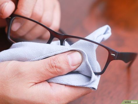 How to Remove Scratches From Plastic Lens Glasses: 13 Steps Remove Scratches From Glasses, Cleaning Eye Glasses, Fix Scratched Glasses, Scratches On Glasses, Clean Car Windshield, Scratched Glasses, Eye Care Tips, Glasses Cleaner, Eyes Glasses