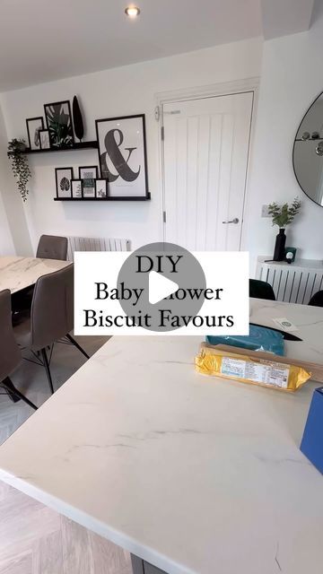 homewithmichaela on Instagram: "✨DIY Baby Shower Biscuit Favours✨  Back to DIY biscuit making for my best friends baby shower 🤎  Bags - @shein_gb  Biscuits & icing @marksandspencer  Cutter & Edible Glue - @amazonhome  Stamp - @cutbakestamp - Gifted  Let me know what you think below ✨  #diy #baby #babyshower #babyshowerideas #babyshowercookies #babyshowerbiscuits #fyp #timelapse #timelapsereel #makeitwithme #instadaily #instagood #realhomesofinsta #tips #tipsandtricks #budgetbabyshower #budgetweddingideas #babyshowerdecor #biscuit #biscuitfavours #babyshowerparty #ideas #favours #favourideas" Babyshowerparty Ideas, Biscuit Favours, Baby Shower Biscuits, Budget Baby Shower, How To Make Biscuits, Edible Glue, Baby Favors, Favors Diy, Instagram Diy