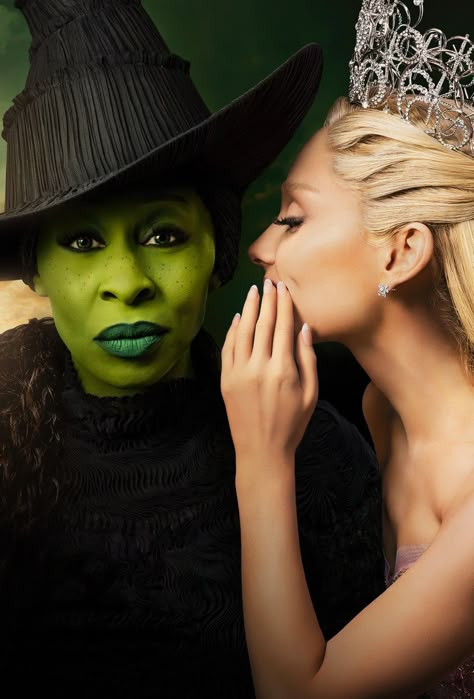 Madame Morrible, Wicked Wallpaper, Ariana Grande Wicked, Elphaba And Glinda, Wicked The Musical, Wicked Movie, Glinda The Good, Wicked Witch Of The West, Glinda The Good Witch