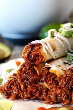 Pork Taquitos Recipe, Pork Taquitos, Bbq Tacos, Slow Cooker Carnitas, Pork Wraps, Dinner Beef, Taquitos Recipe, Chipotle Ranch, Entertaining Food