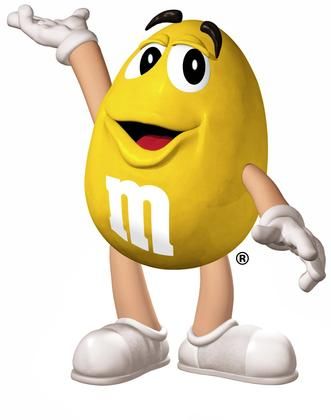 Characters Photography, Yellow Objects, Yellow M&m, Hulk Character, M&m Characters, Giant Bomb, Yellow Cartoon, M M Candy, Favorite Candy