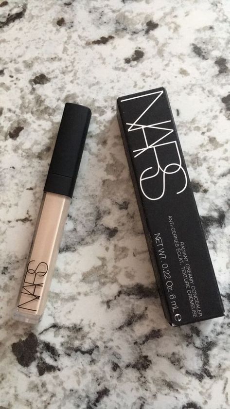 #follow #makeup #beautyblog #blogging #blogger #blog Nars Concealer, Nars Radiant, Radiant Creamy Concealer, Nars Radiant Creamy Concealer, E.l.f. Cosmetics, Makeup List, Makeup Accesories, Concealer Makeup, Glam Makeup Look