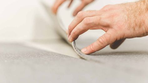 How To Remove an Old Glued Carpet Yourself Install Carpet, Business Communication Skills, Carpet Repair, How To Remove Glue, Positive Work Environment, Carpet Installation, Best Carpet, Carpet Cleaning, Floor Installation