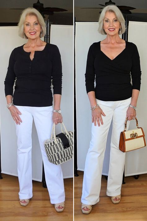 How To Dress Over 50 50 And Over Fashion, 50 Plus Fashion Over 50, Over 50 Womens Fashion 50 And Fabulous, Outfits For Older Women Over 60, Women Over 50 Fashion, Dress Over 50, 50 Aesthetic, Mode Ab 50, Dressing Over 50