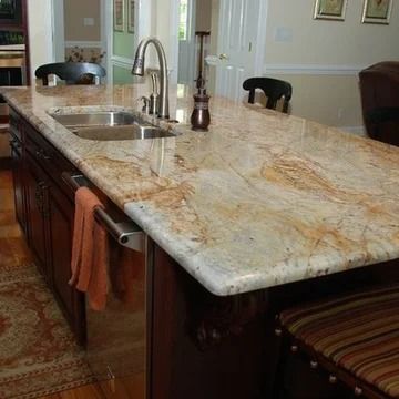 Typhoon Bordeaux Granite - Photos & Ideas | Houzz Typhoon Bordeaux Granite, Pictures Ideas, Photos Ideas, Granite Countertops, Kitchen Ideas, Home Interior Design, Countertops, House Interior, Design Ideas