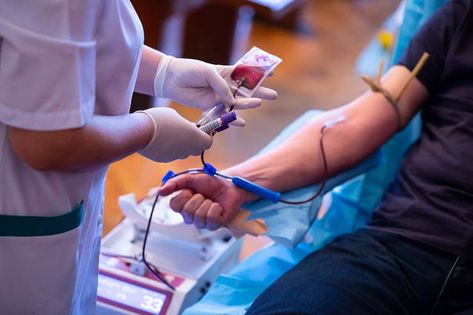 The US Food and Drug Administration has proposed that blood donor assessments measure individual risk and do not exclude people based on their sexual orientation or gender Plasma Donation, Hiv Prevention, Blood Plasma, Blood Donor, Patient Education, Blood Donation, American Red Cross, Bone Marrow, Dirty Dancing