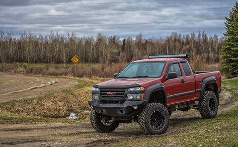 Gmc Canyon Custom, Chevrolet Colorado 2005, Canyon Truck, 2015 Chevy Colorado, Lifted Gmc, Small Pickups, Chevy Models, Chevy Girl, Future Trucks