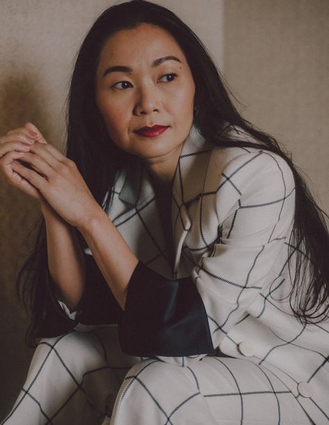 Hong Chau, Dumping Ground, Carrie Fisher, Favorite Actors, Star Style, Drawing Techniques, Role Playing, The New York Times, Star Fashion