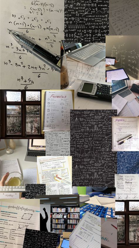 Science And Math Aesthetic, Nasa Dream Job, Math Aesthetic Collage, Math Geometry Aesthetic, Mathcore Aesthetic, Math Romanticized, Math Wallpaper Aesthetic, Maths Aesthetic Wallpaper, Math Student Aesthetic