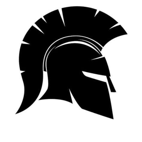 Spartan Helmet Logo, Enso Tattoo, Spartan Helmet Tattoo, Spartan Logo, Helmet Tattoo, Spartan Tattoo, Black Art Tattoo, Men Nightwear, Silhouette Cameo Crafts