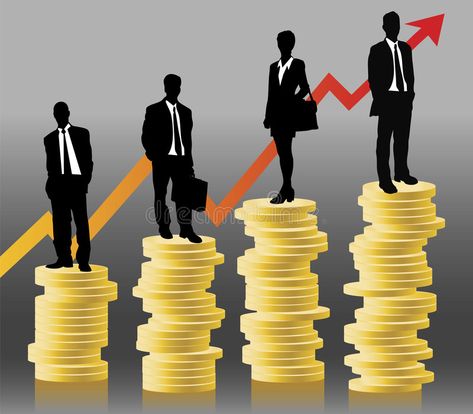 Finance. Businessteam standing on coins in front of successful chart , #spon, #standing, #Businessteam, #Finance, #coins, #chart #ad Human Capital, Negotiating Salary, Employee Retention, Net Income, Venture Capitalist, Good Employee, Economic Times, Software Testing, Consulting Firms