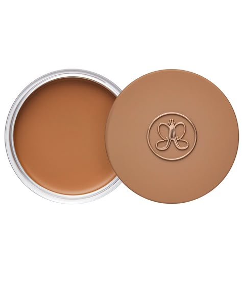 Anastasia Beverly Hills Cream Bronzer, Anastasia Beverly Hills Bronzer, Anastasia Cream Bronzer, Anastasia Bronzer, Bronzer Tips, Anastasia Contour, Anastasia Makeup, Bronzer Makeup, Cream Bronzer