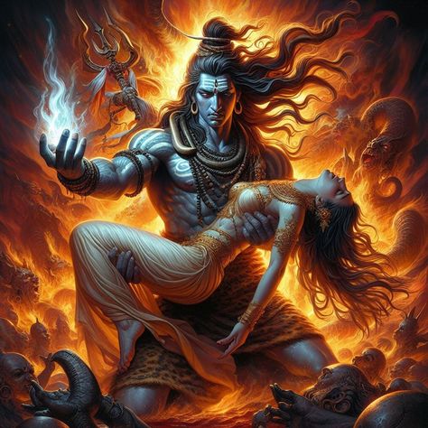 Mahadev Wallpaper, 4k Wallpaper For Iphone, Angry Lord Shiva, Egyptian Goddess Art, Rudra Shiva, Spiritual Paintings, Ancient Indian Architecture, Pictures Of Shiva, Shiva Pics