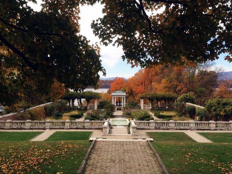 Blithewood Bard College Bard College Aesthetic, School Campus Design, High School Campus, The Jersey Devil, Hiking Club, Bard College, Campus Design, Telling A Story, College List