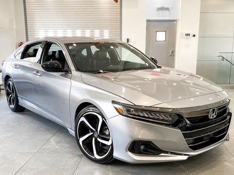 2021 Honda Accord, Honda Sedan, Honda Civic Sport, Honda Accord Sport, Dream Cars Mercedes, Honda Civic Hatchback, Luxury Lifestyle Women, Civic Hatchback, Lux Cars