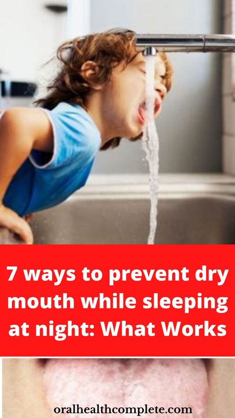 ways to prevent dry mouth while sleeping at night Dry Mouth Remedies At Night, Dry Mouth Remedies, Remedies For Dry Mouth, So Annoying, Dry Mouth, Feeling Better, Natural Home Remedies, Natural Home, Health Conditions