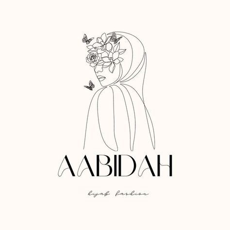 Jewellery Logos Ideas, Logo Tudung Selendang, Logo Selendang, Hijab Logo Design Idea, Logo Tudung, Old Iphone Wallpapers, Hijab Logo, Logo Design Women, Wallpaper Iphone Quotes Backgrounds