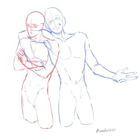 얼굴 드로잉, Drawing Body Poses, Sketch Poses, Different Poses, Body Reference Drawing, Body Pose Drawing, 캐릭터 드로잉, Drawing Expressions, Anatomy Drawing