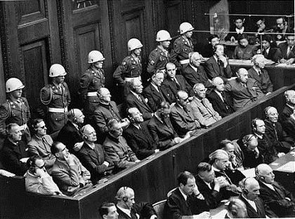 The Nuremberg Trials and Denazification Nuremberg Trials, Common Law, Second World, Star Wars Art, World History, Documentaries, Star Wars, History, Black And White