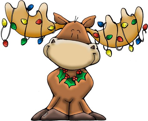 Painted Reindeer, School Holiday Shop, Cartoon Bears, Christmas Toppers, Christmas Lights Wallpaper, Fimo Ideas, Moose Mug, Christmas Classics, Christmas Drawings