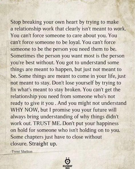 Letting You Go Quotes, Breaking Your Own Heart, Loyal Quotes, Life Quotes Relationships, Special Love Quotes, Relationship Work, Making A Relationship Work, The Missing Link, Life Is Beautiful Quotes