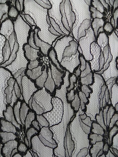 Dark Lace Aesthetic, Lace Fashion Aesthetic, How To Draw Lace, Lace Moodboard, Black Lace Aesthetic, Texture Moodboard, Goth Lace Wallpaper, Lace Texture Png, Black Lace Background