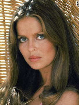 In 1977's "The Spy Who Loved Me," Barbara Bach's Anya Amasova attempts to take revenge on Bond for killing her lover. However, she can't bring herself to do it after developing feelings for him. Eva Green Casino Royale, Bond Babe, James Bond Women, Barbara Bach, The Spy Who Loved Me, Bond Women, Beatles Girl, Bond Series, James Bond Girls