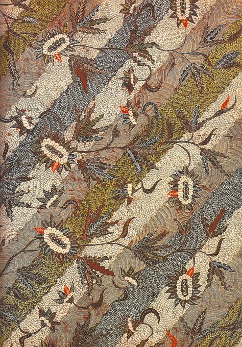 Indonesian Pattern, Batik Background, Javanese Batik, Indonesian Heritage, Tenun Ikat, Motif Batik, Indonesian Batik, Batik Pattern, Batik Design